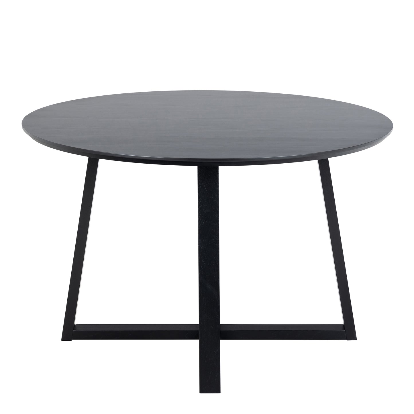 Malika Dining Table in Black