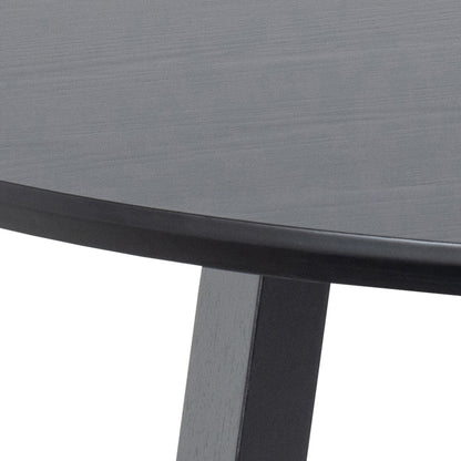 Malika Dining Table in Black