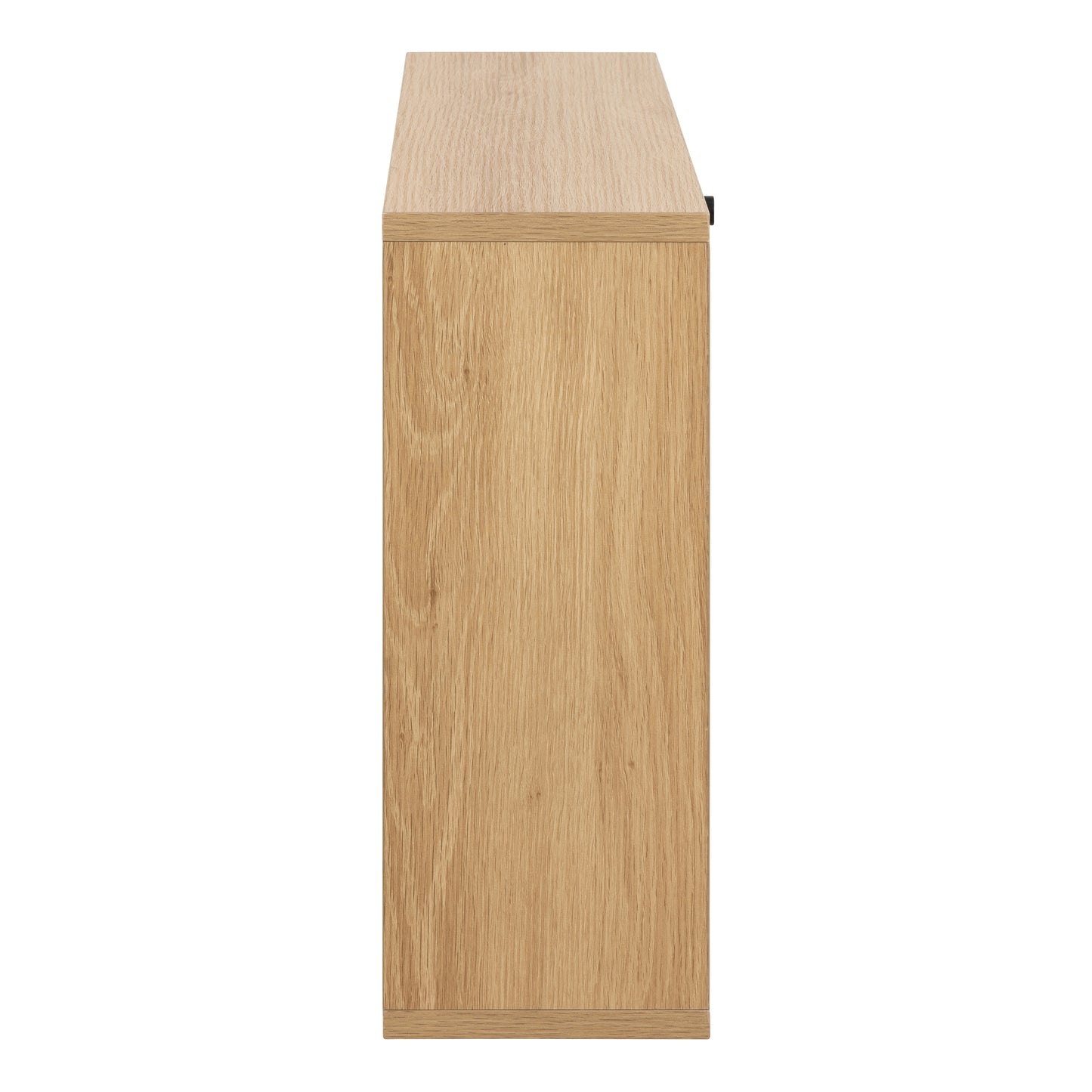 Albany Shoe Cabinet 1 Flip Down Door In Oak