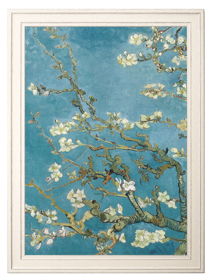 Almond Blossom - Vincent Van Gogh Set of 2 Prints