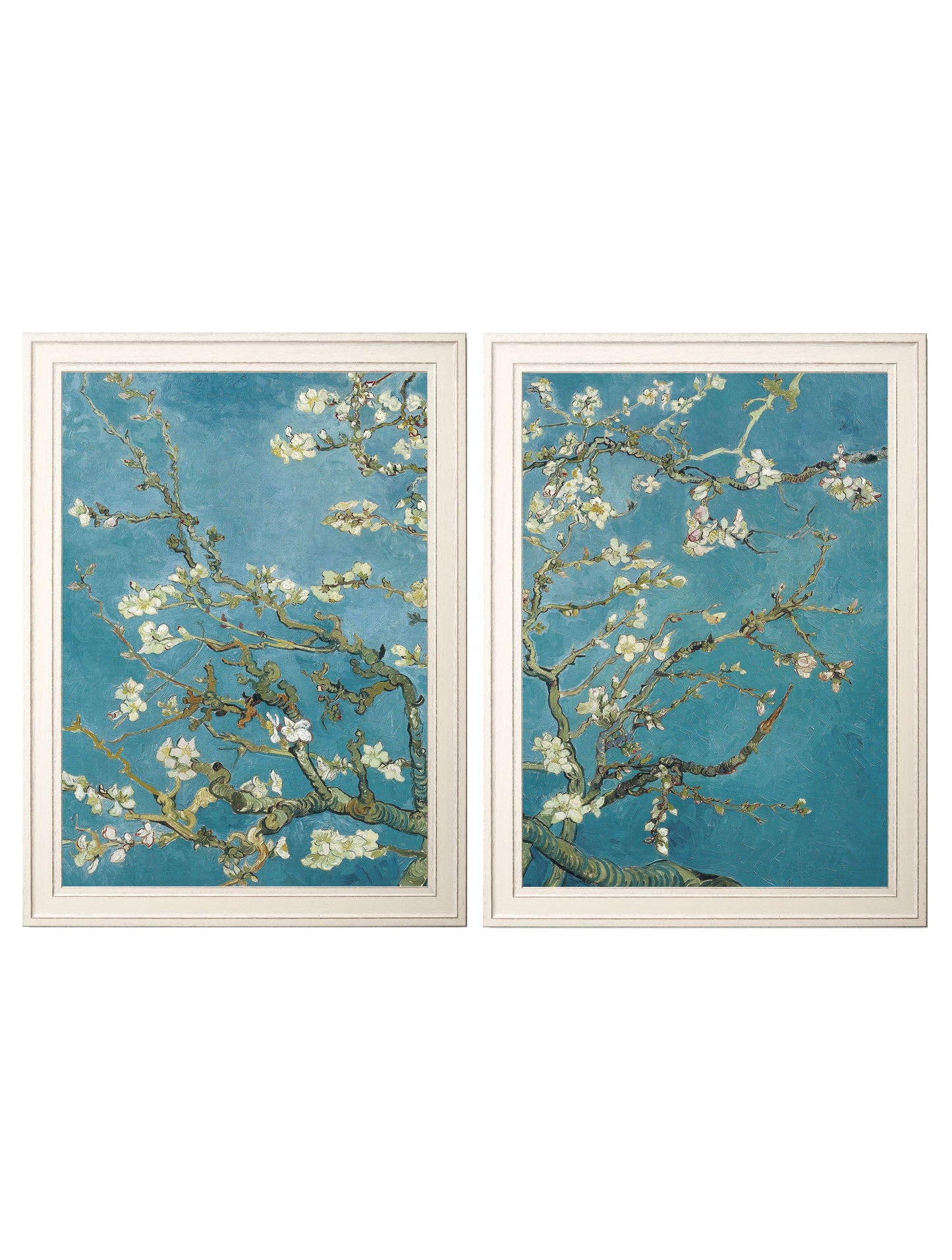 Almond Blossom - Vincent Van Gogh Set of 2 Prints