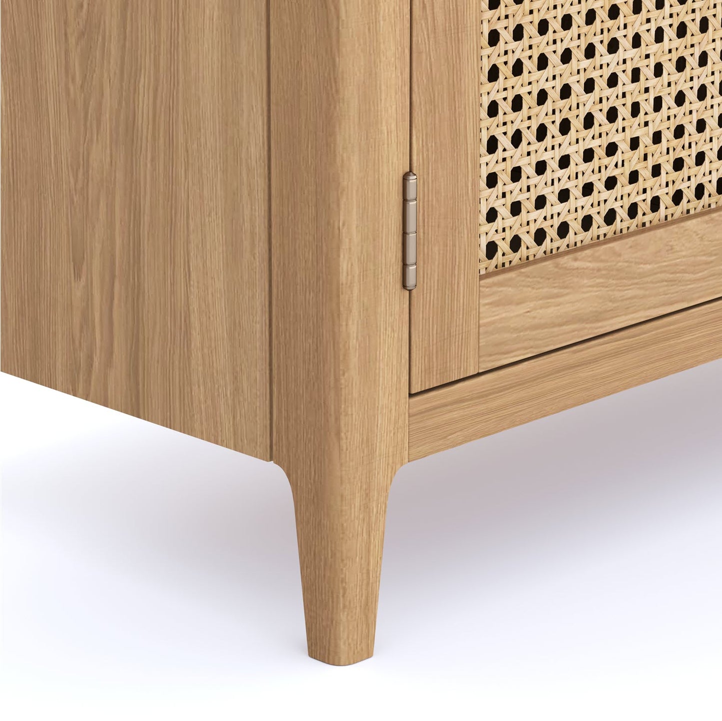 Stadhalm Natural Oak Standard Sideboard