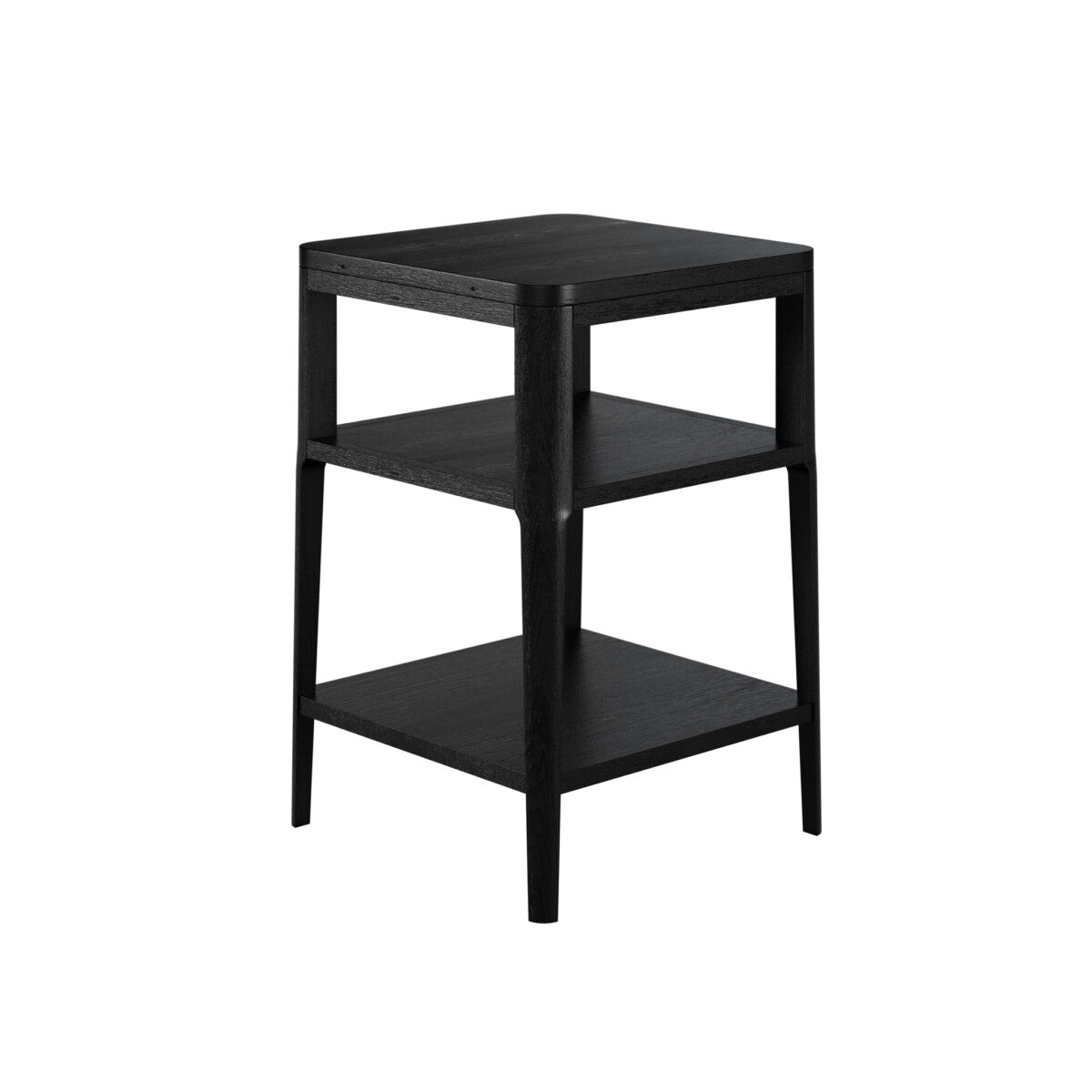 Amelie End Table Black