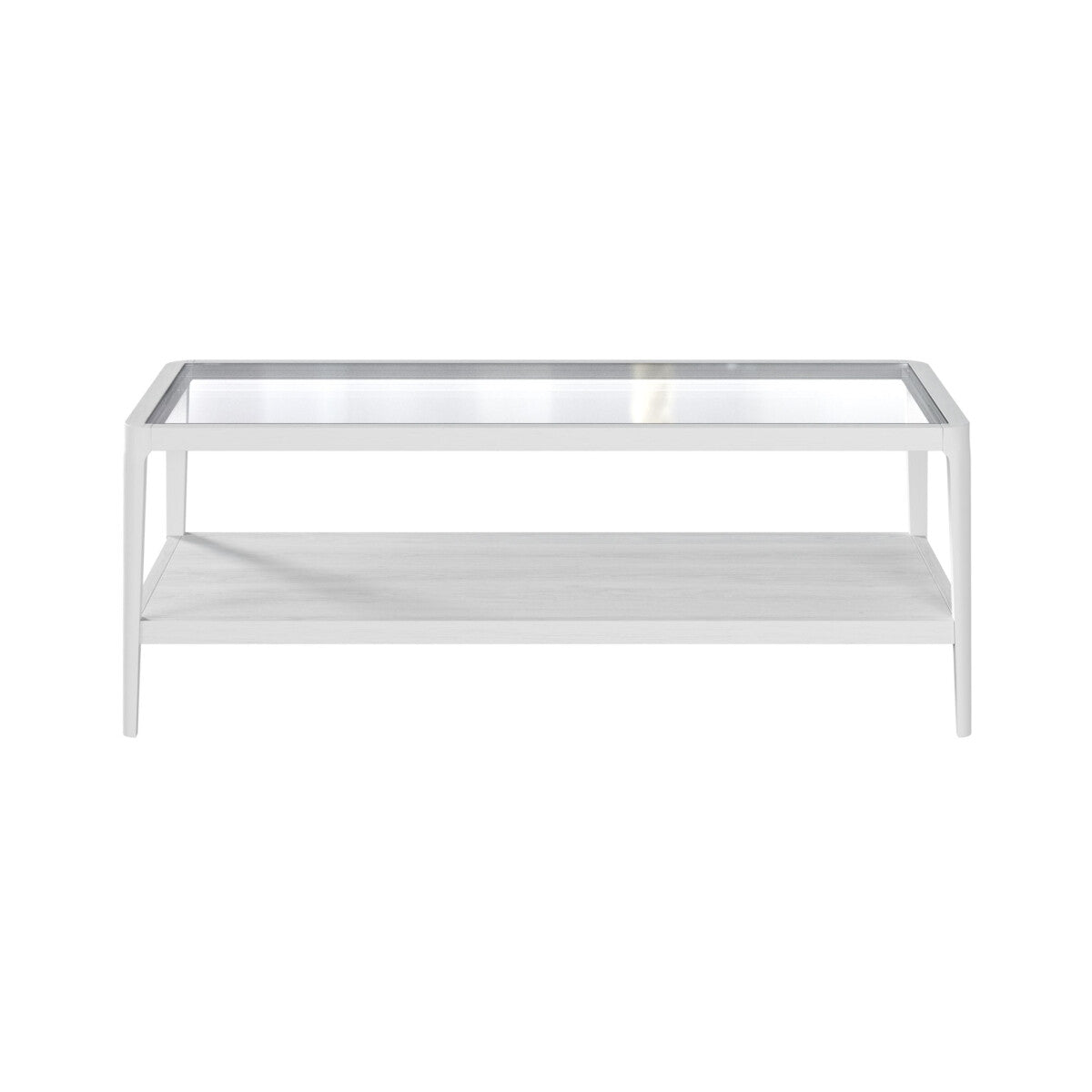 Amelie Coffee Table White