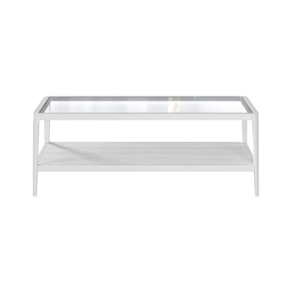 Amelie Coffee Table White