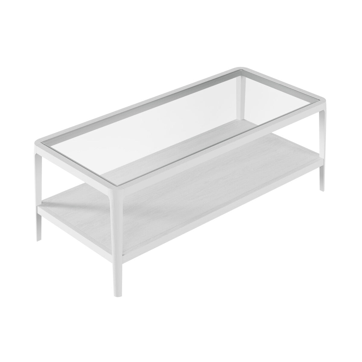 Amelie Coffee Table White