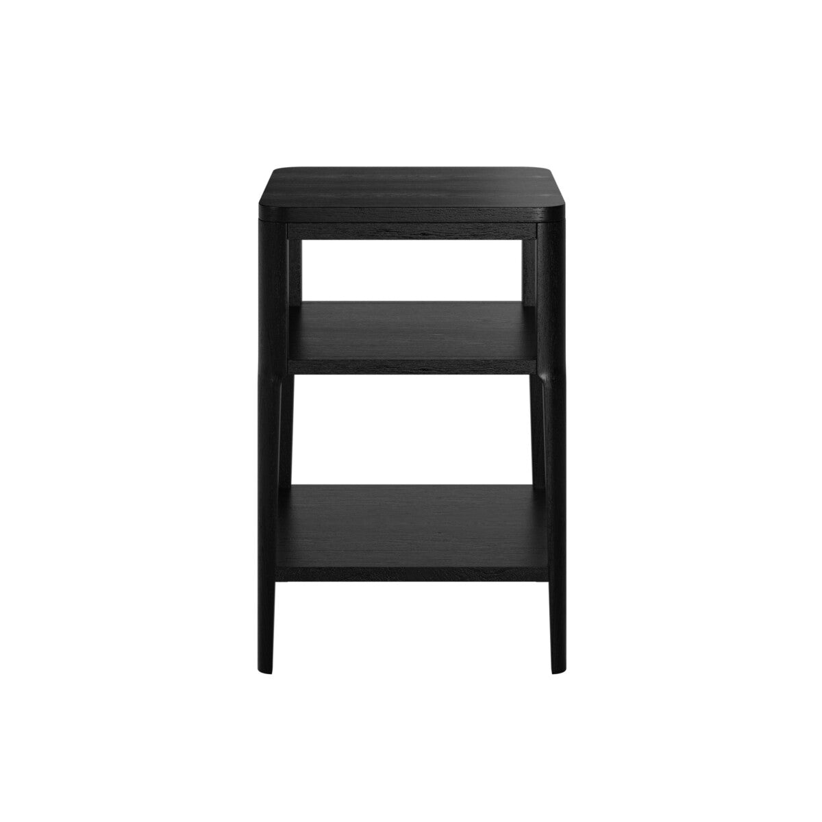 Amelie End Table Black