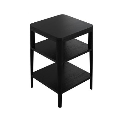 Amelie End Table Black