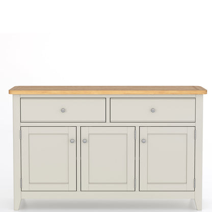 Lynar Painted Large Sideboard