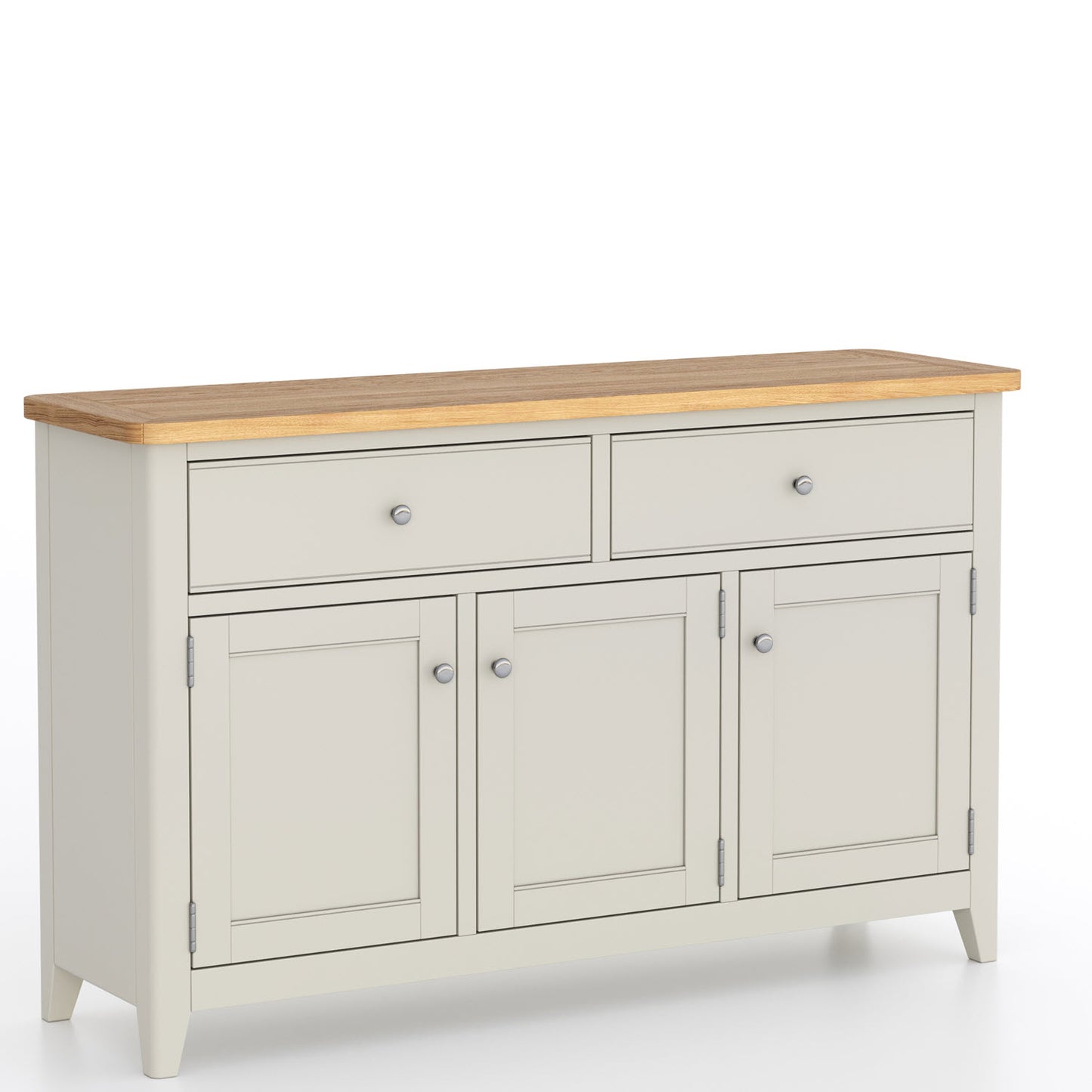 Lynar Painted Large Sideboard