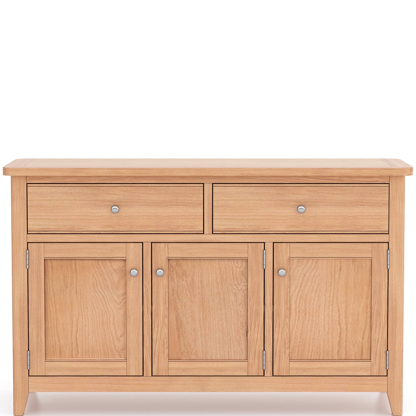 Lynar Natual Oak Large Sideboard