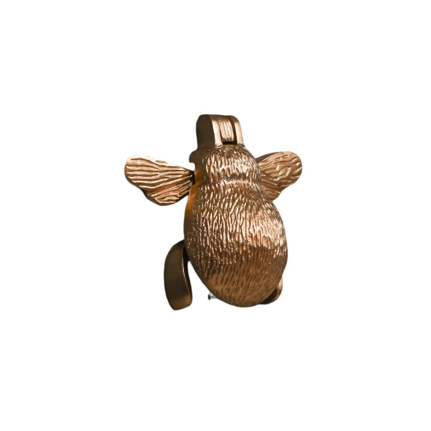 Brass Bee Door Knocker