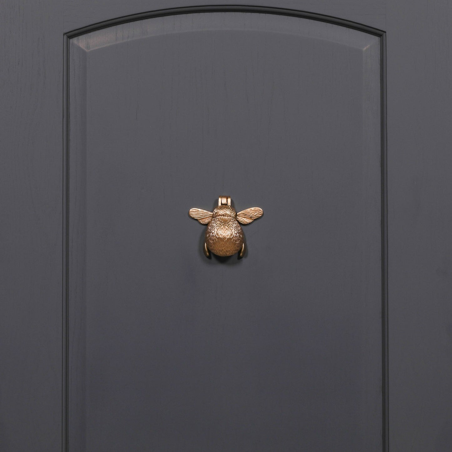 Brass Bee Door Knocker