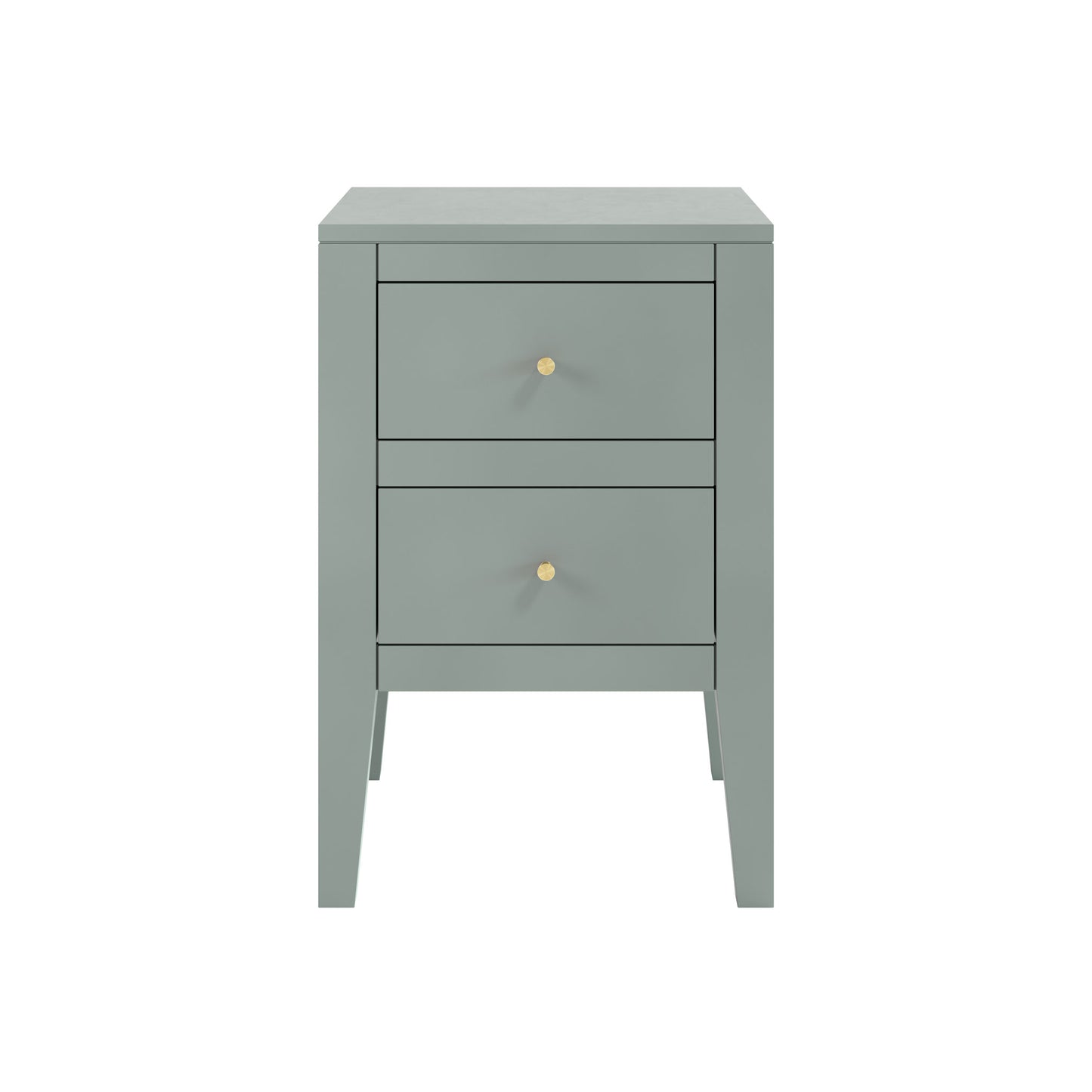 Nell Bedside Pigeon Grey