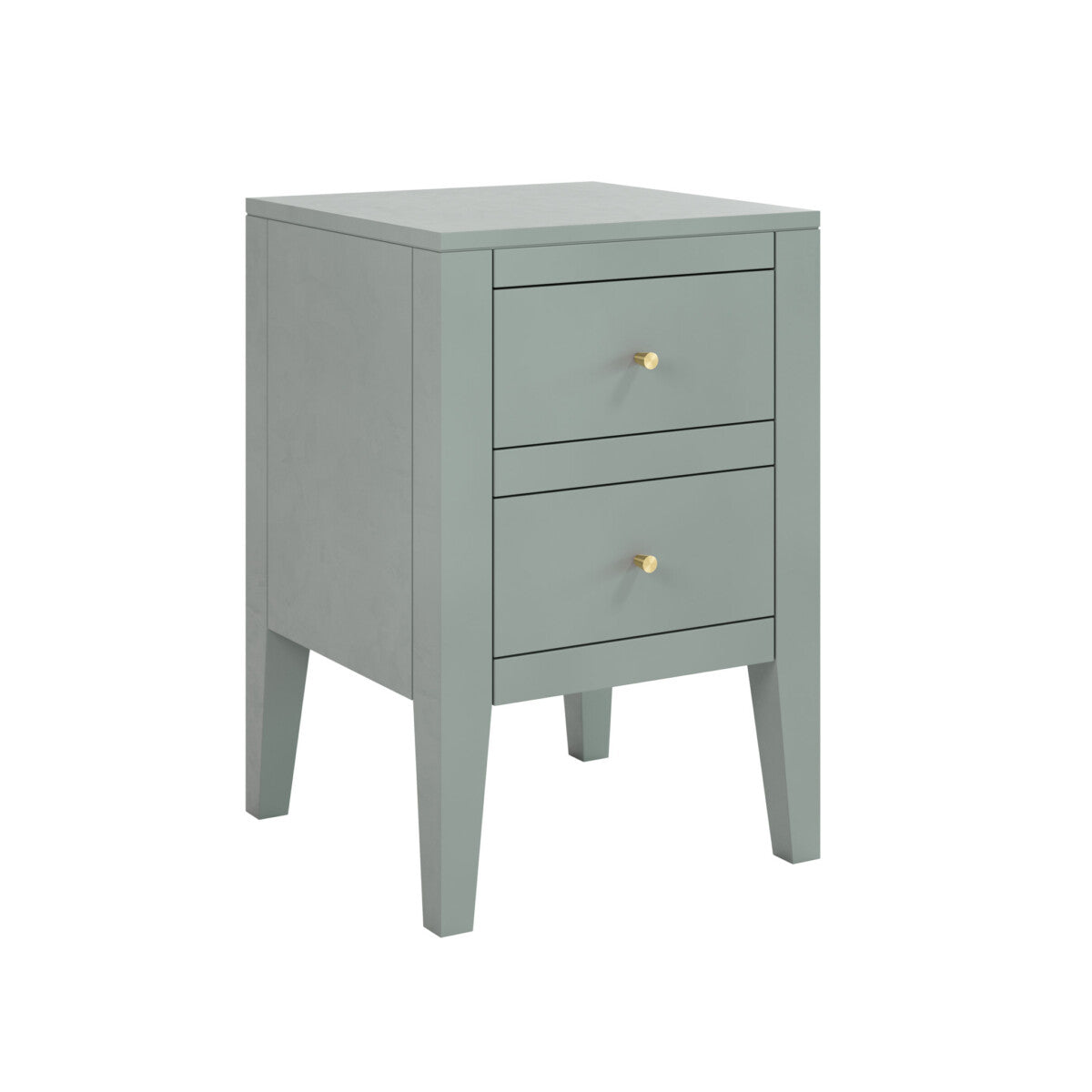 Nell Bedside Pigeon Grey