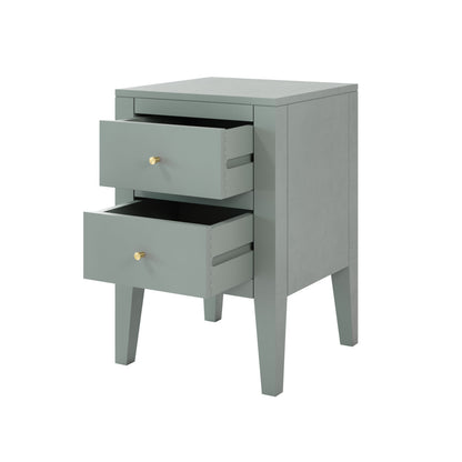 Nell Bedside Pigeon Grey