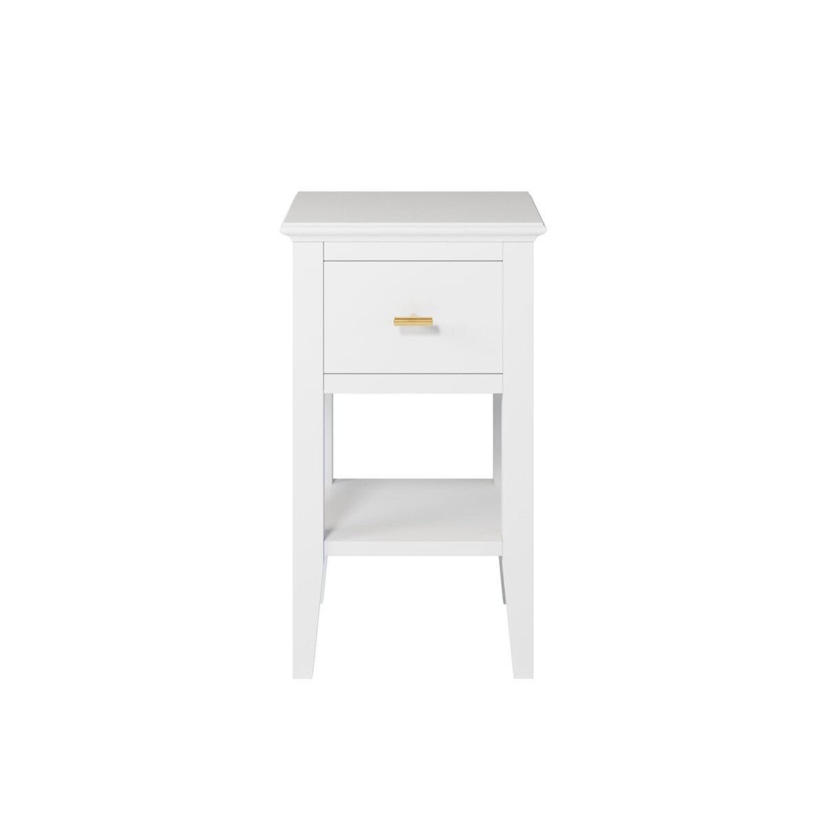 Harper Bedside White