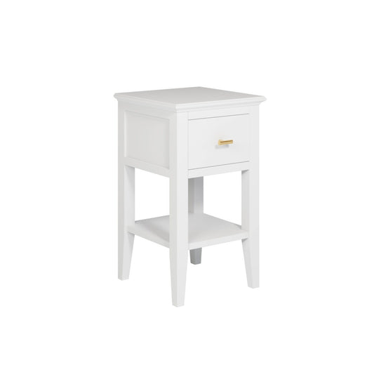 Harper Bedside White