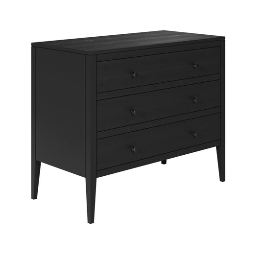 Pablo Chest of Drawers Black