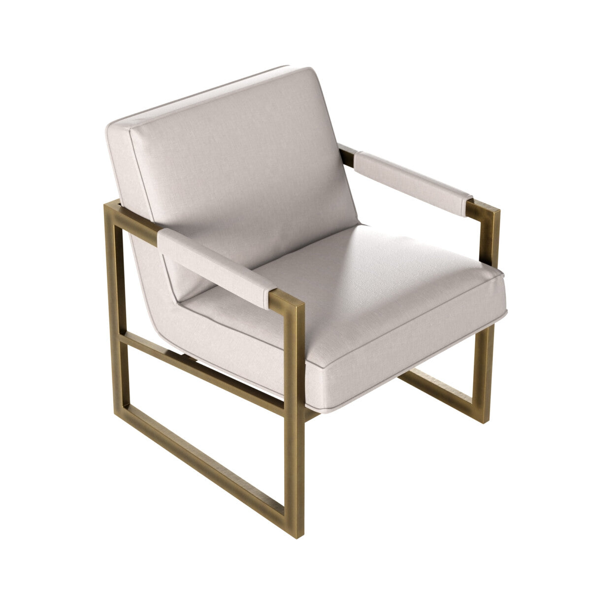 Elysse Club Chair Cream