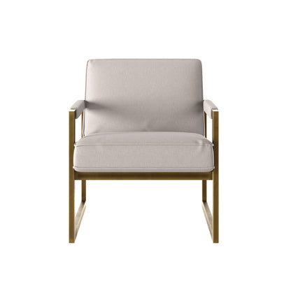 Elysse Club Chair Cream