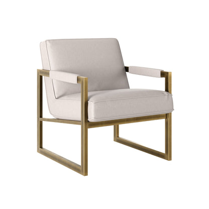 Elysse Club Chair Cream