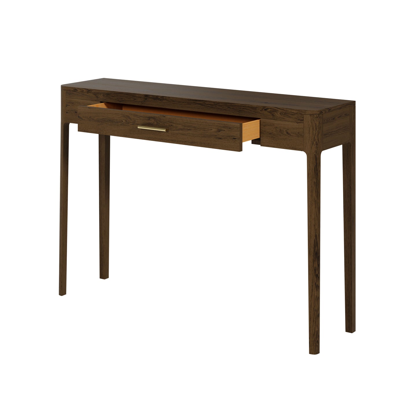 Amelie Console Brown