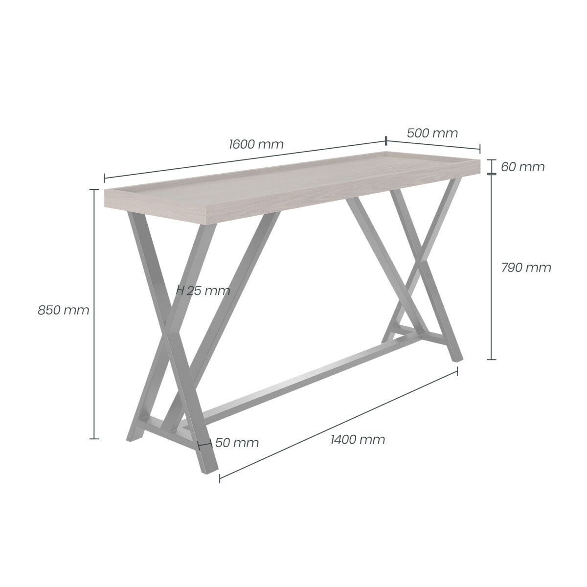 Southwark Console Table