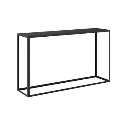 Rossie Console Table Black