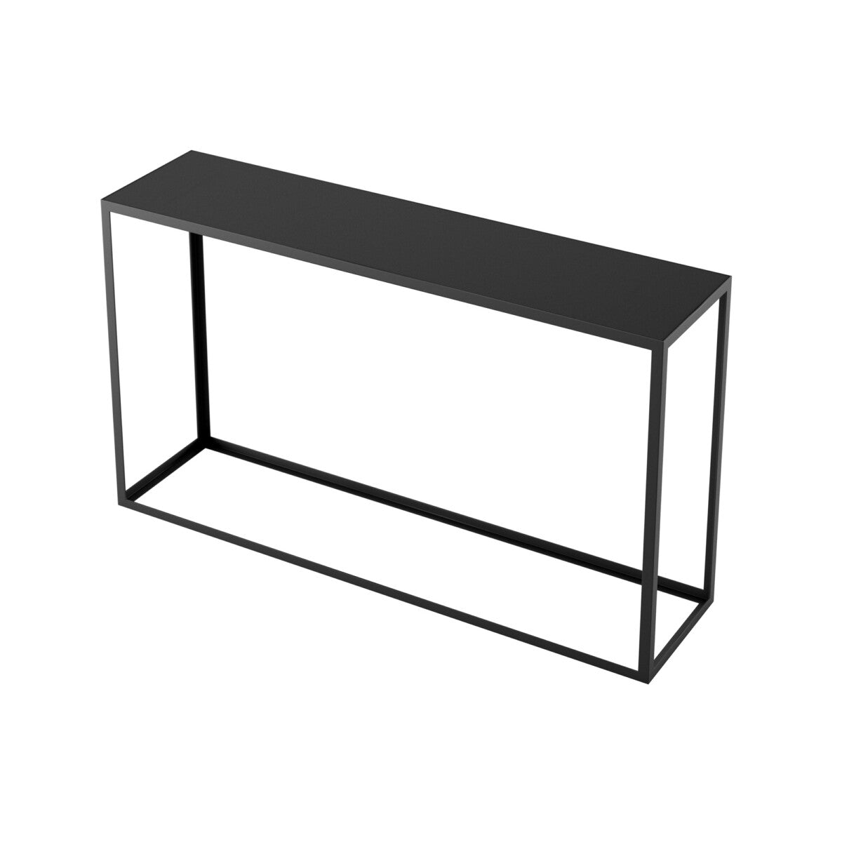 Rossie Console Table Black