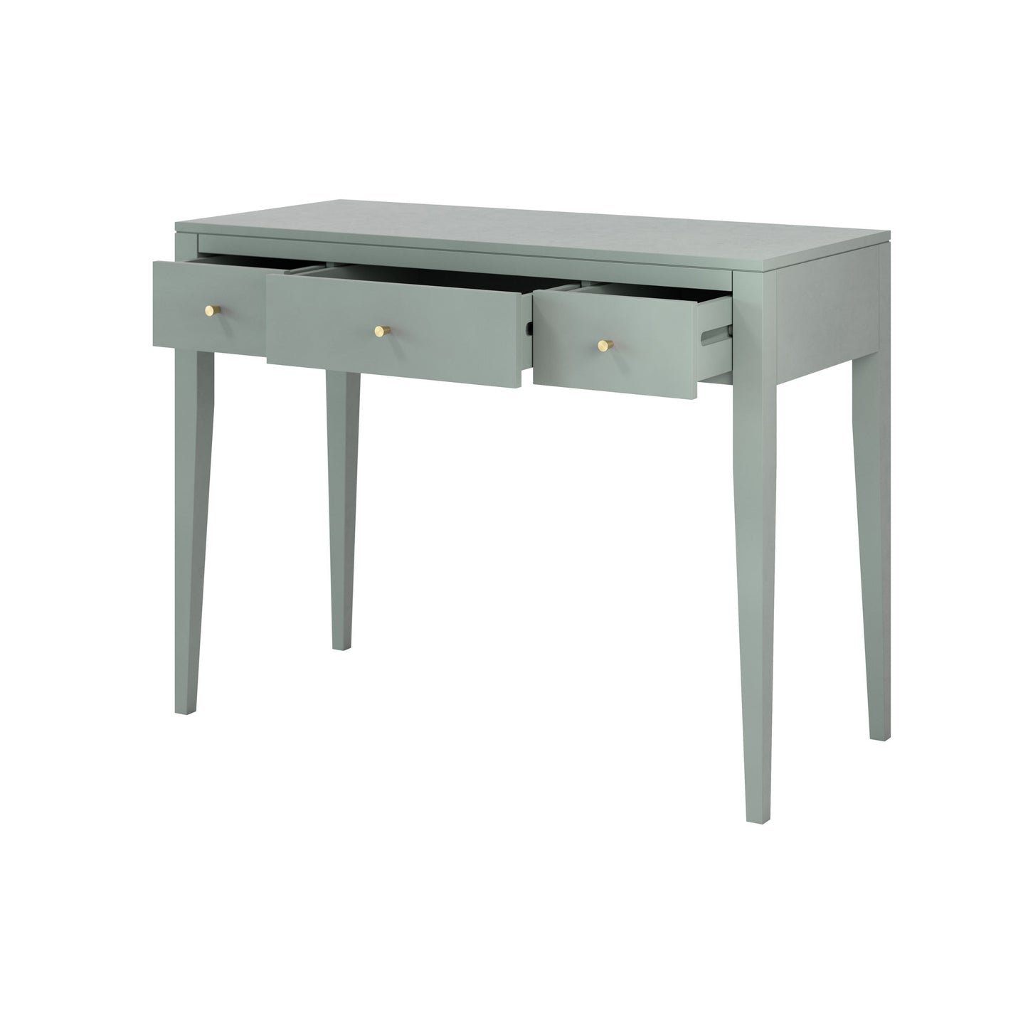 Nell Console Pigeon Grey