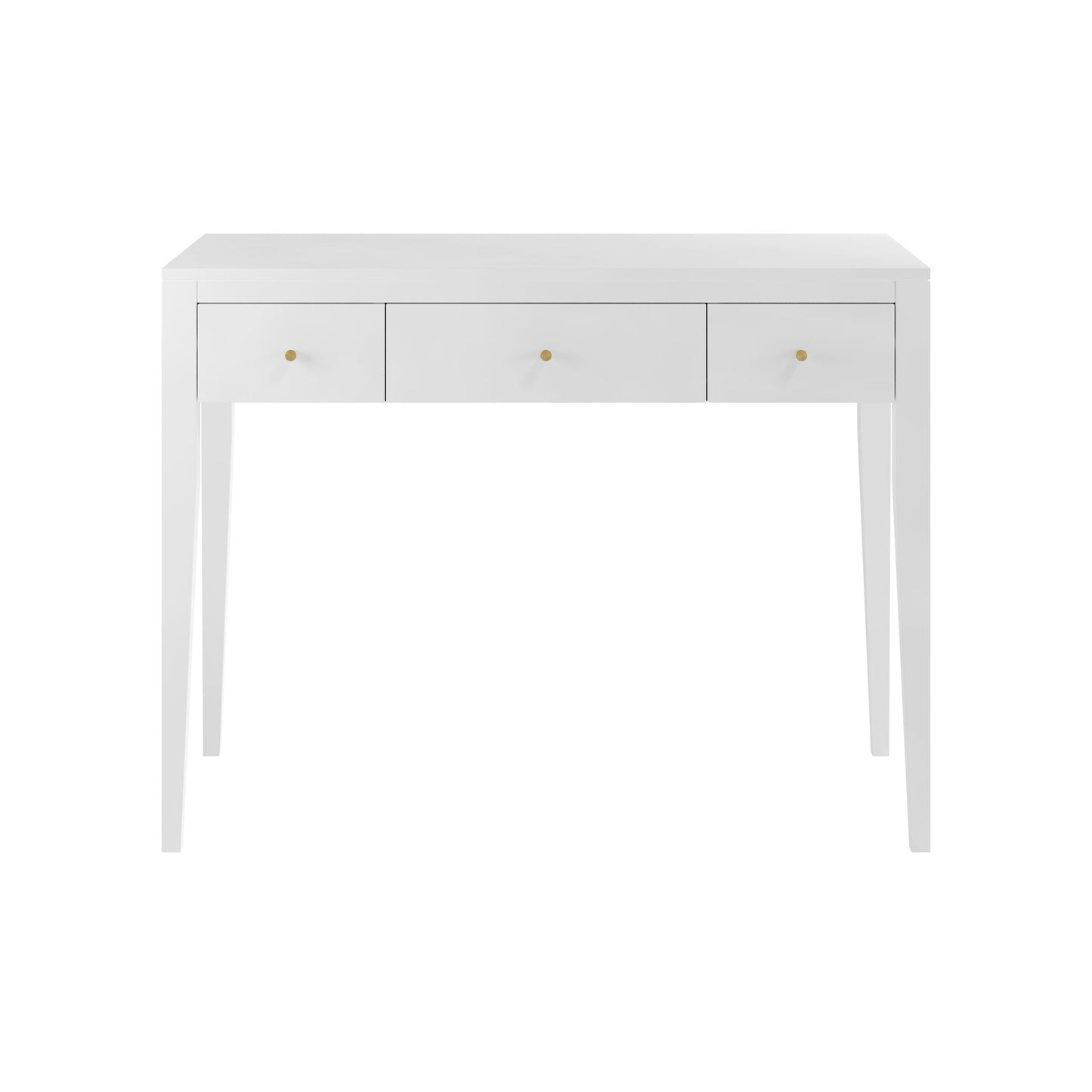 Nell Console White