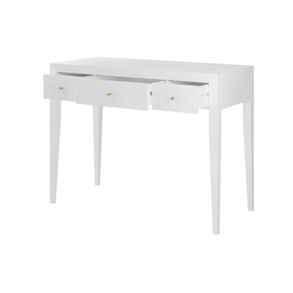 Nell Console White