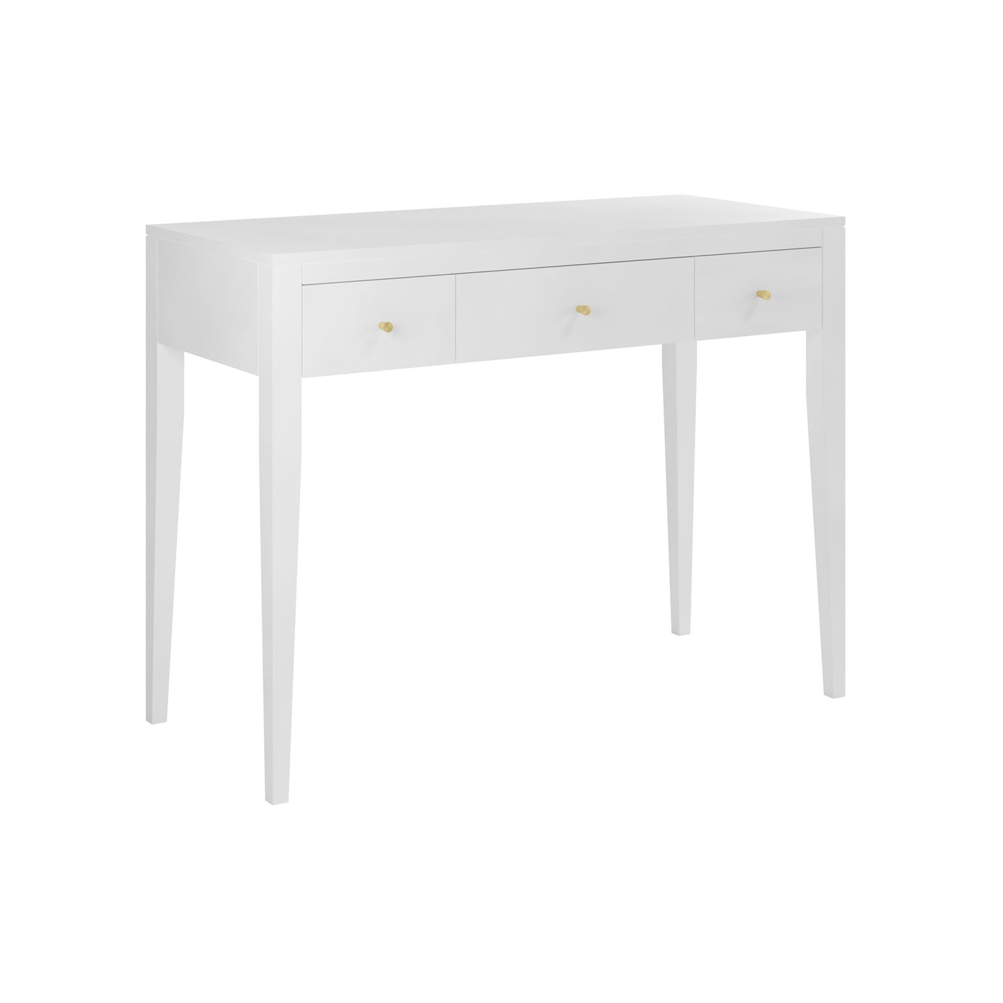 Nell Console White