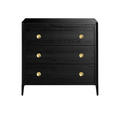 Amelie Chest of Drawers Black