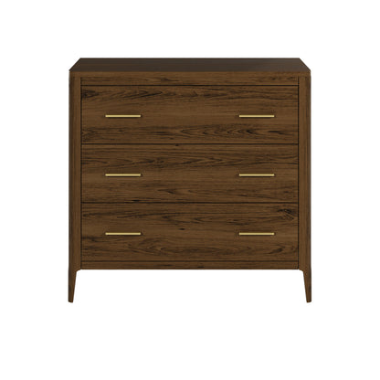 Amelie Chest of Drawers Brown