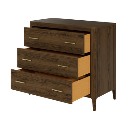 Amelie Chest of Drawers Brown