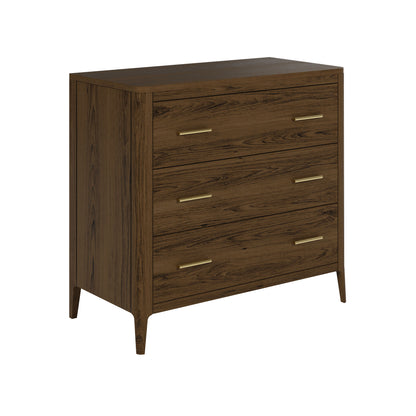 Amelie Chest of Drawers Brown