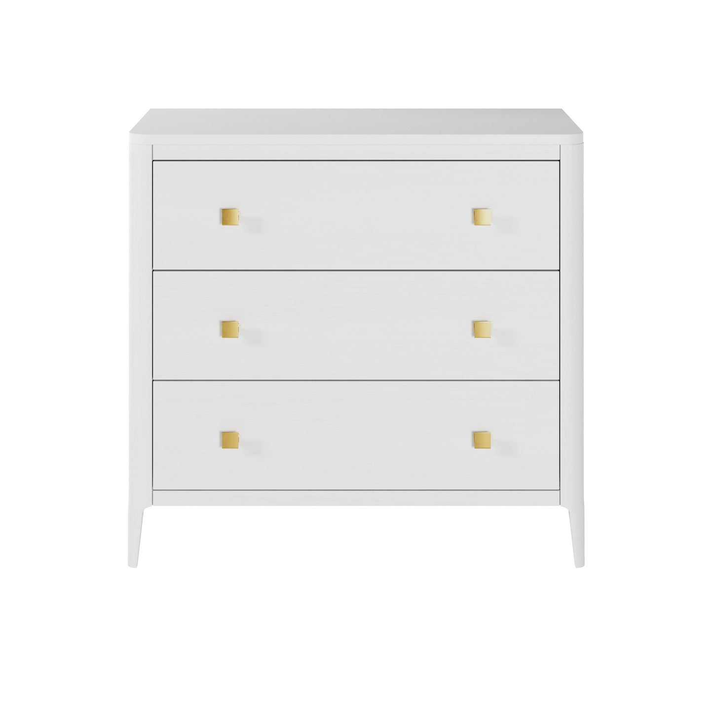 Amelie Chest of Drawers White