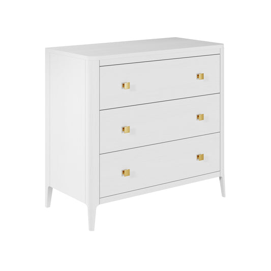 Amelie Chest of Drawers White