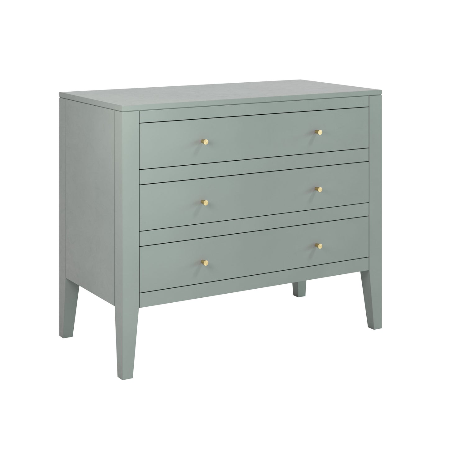 Nell Chest of Drawers Pigeon Grey