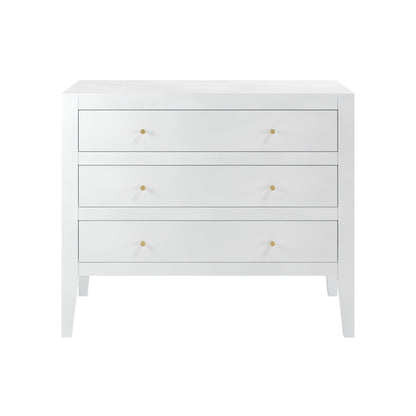 Nell Chest of Drawers White