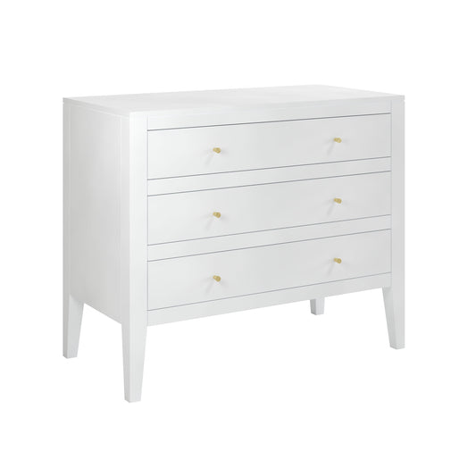 Nell Chest of Drawers White