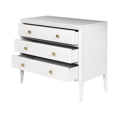 Pablo Chest of Drawers White