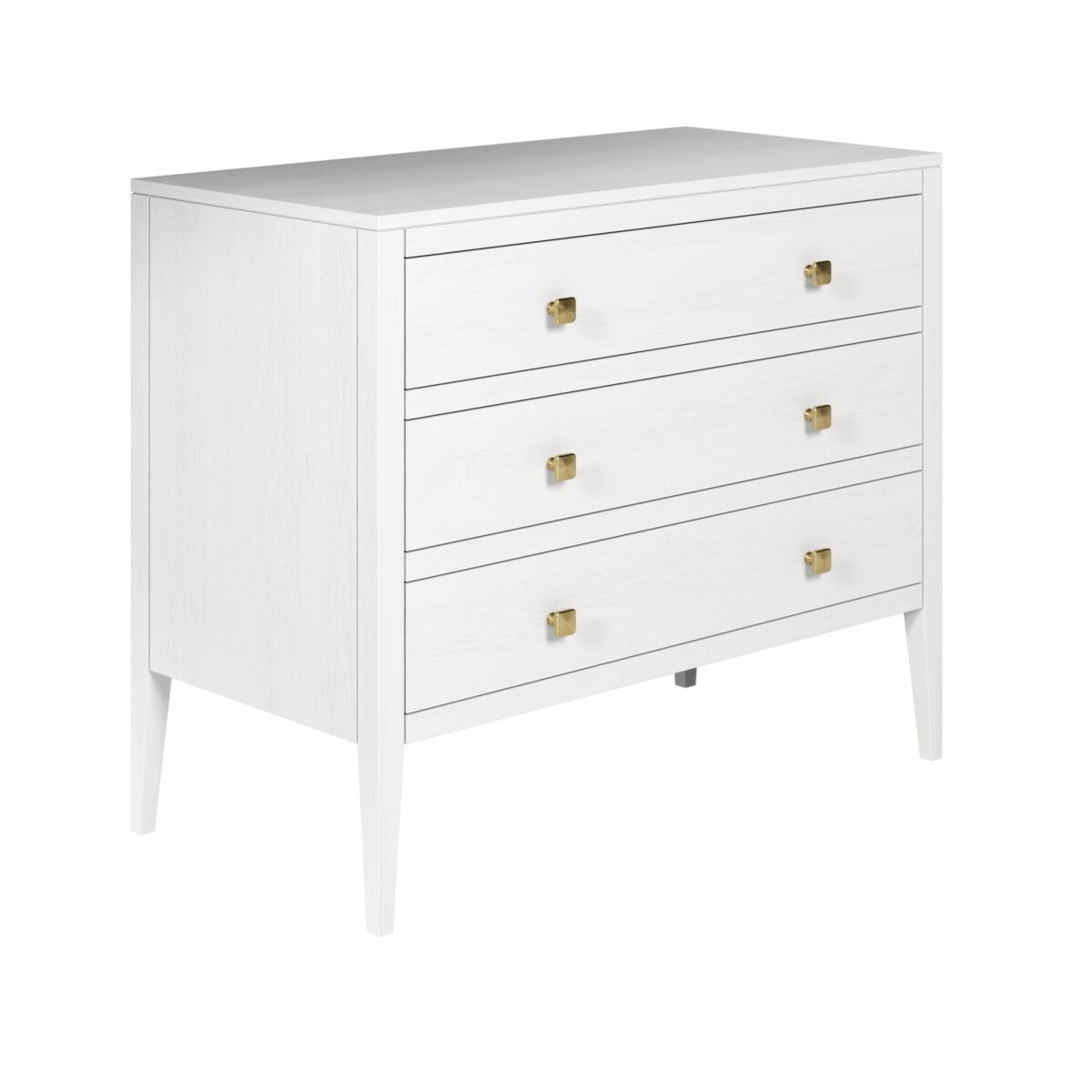 Pablo Chest of Drawers White