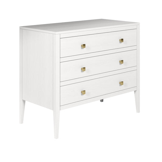 Pablo Chest of Drawers White