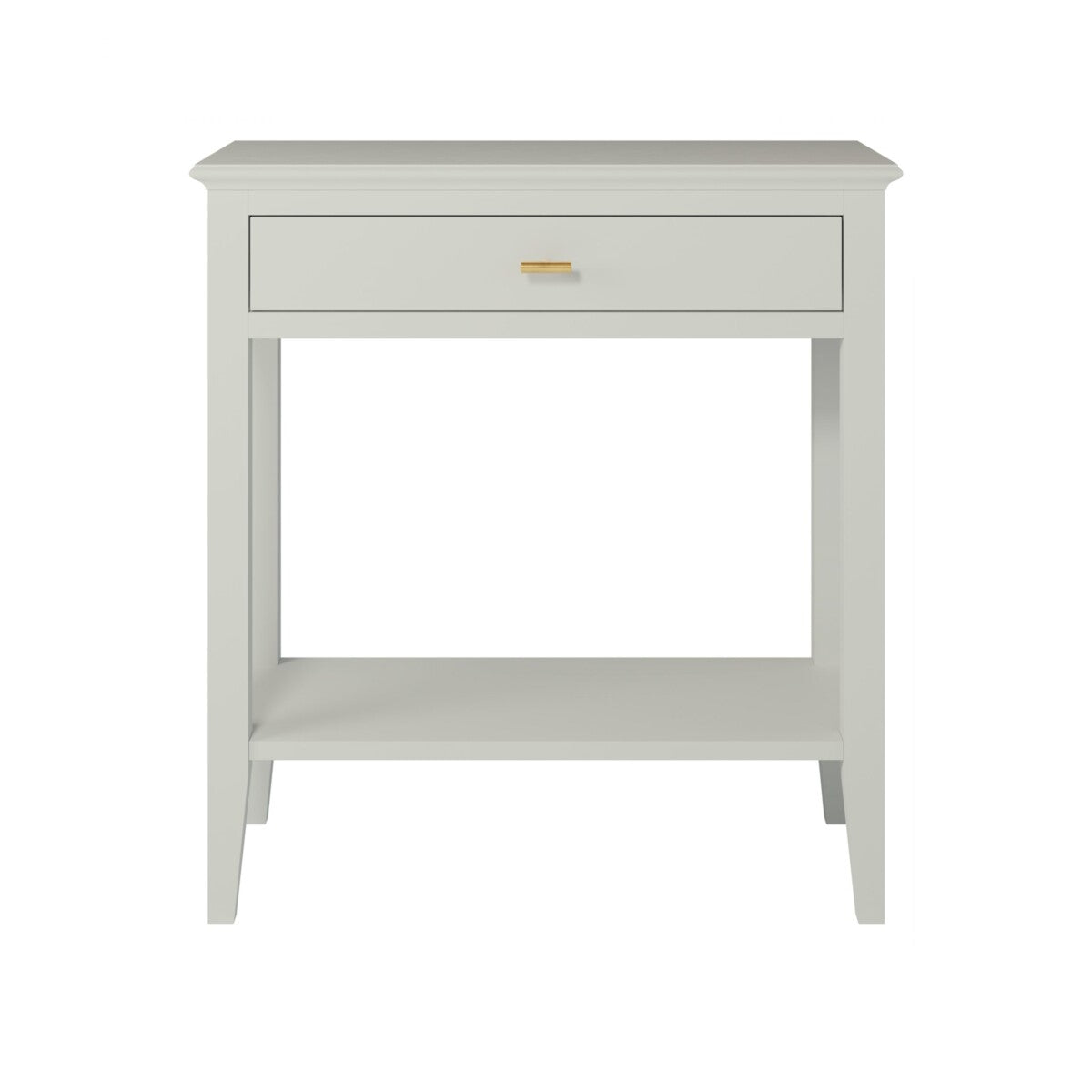 Harper Console Grey