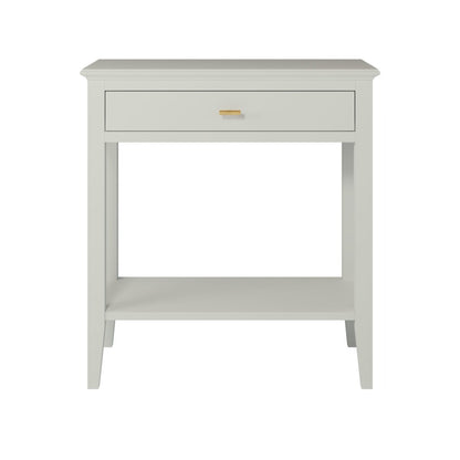 Harper Console Grey