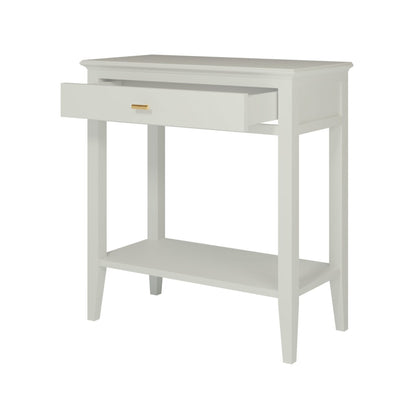 Harper Console Grey