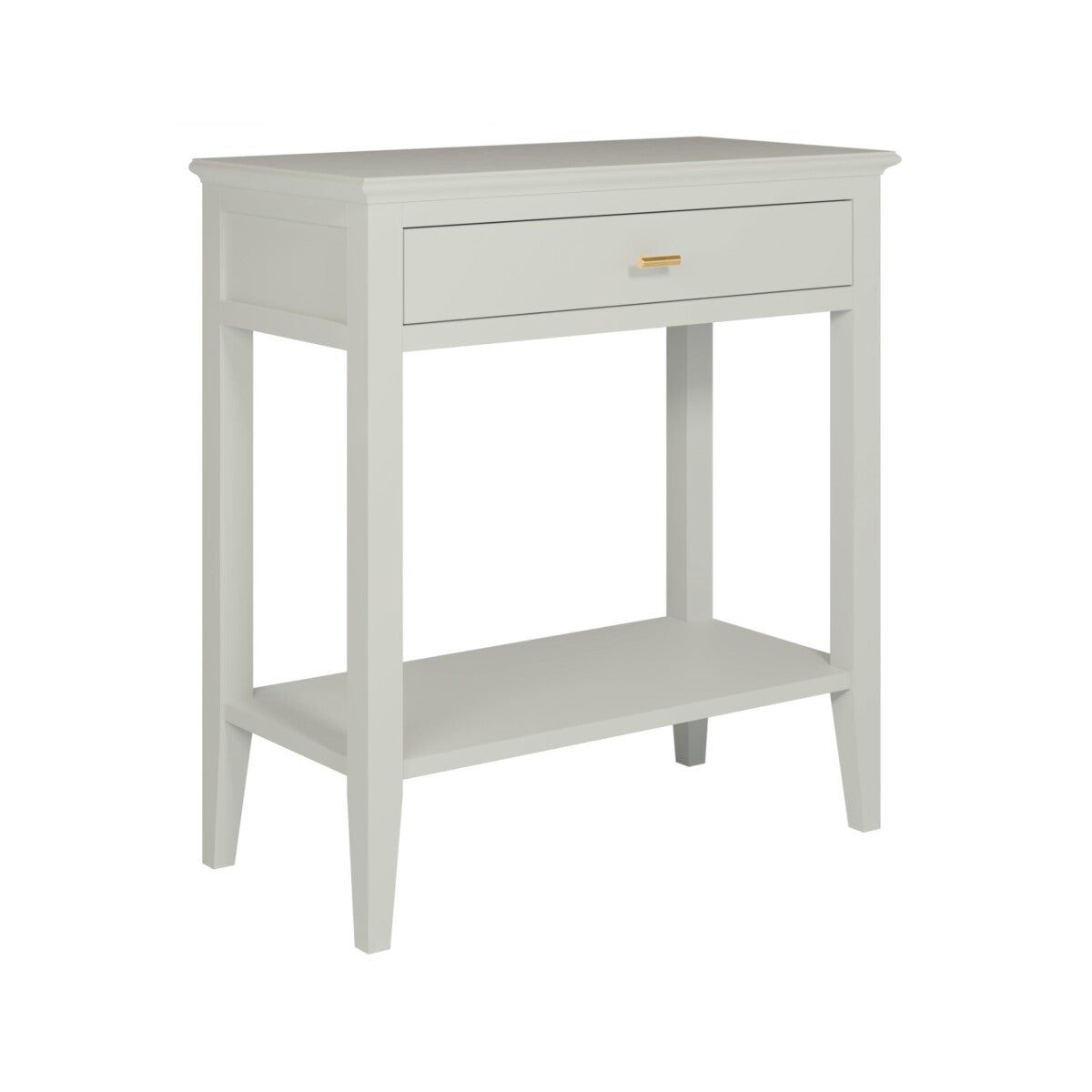 Harper Console Grey